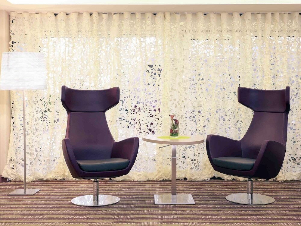 Фото Mercure Hotel Am Entenfang Hannover