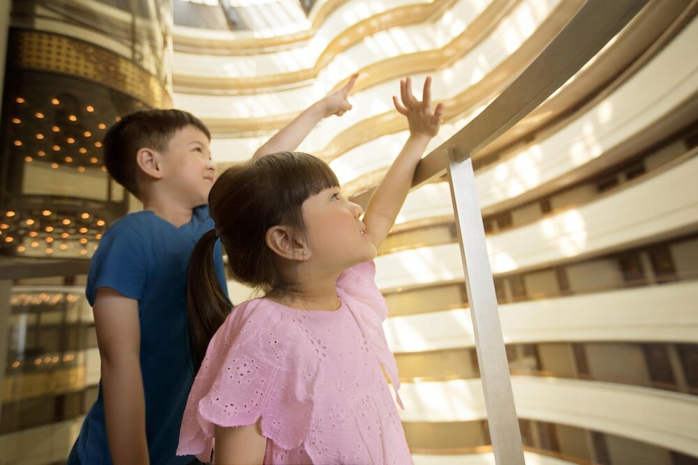 Фото Holiday Inn Singapore Atrium, an Ihg Hotel