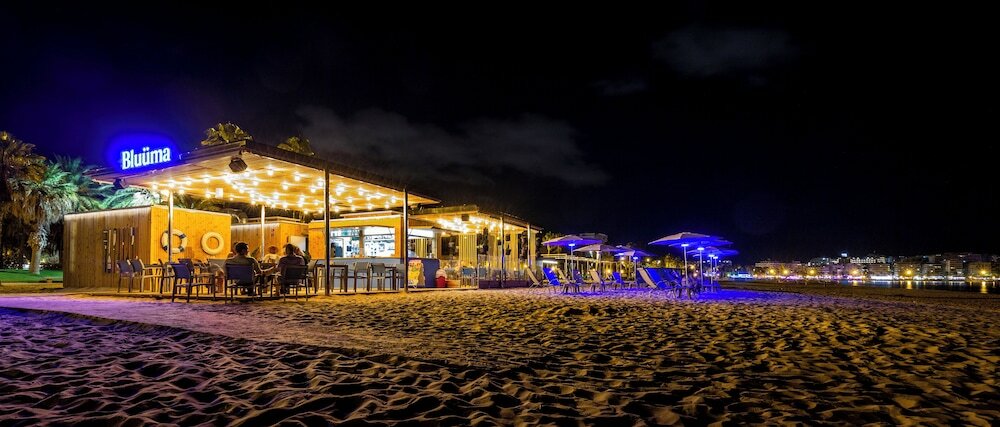 Фото Hotel Blaumar Salou