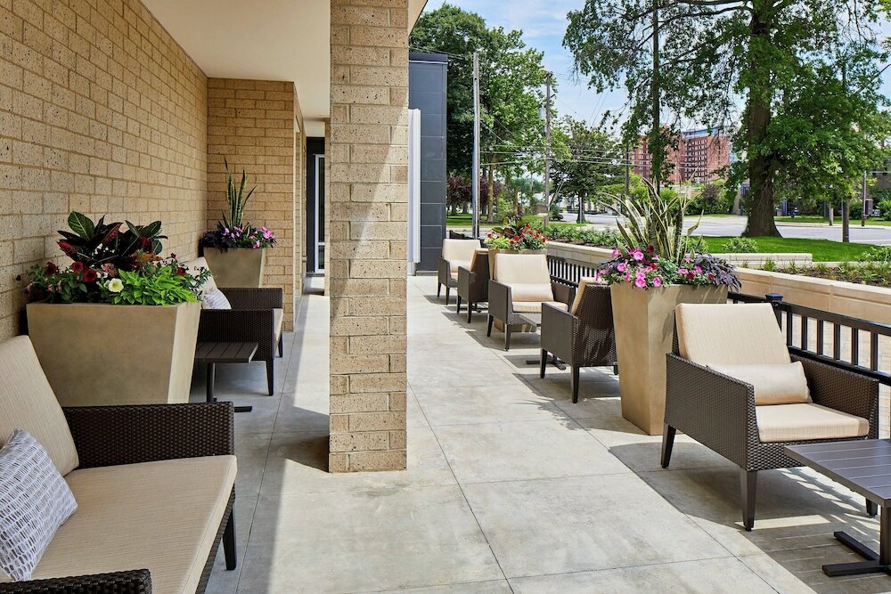 Фото Residence Inn by Marriott Cleveland University Circle/Medical Center