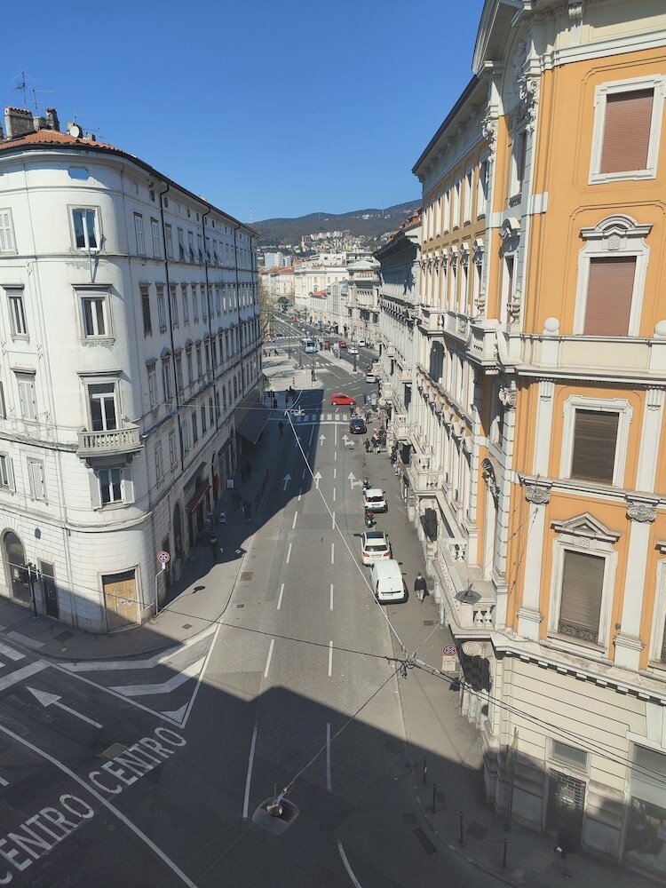 Фото Hotel Roma Trieste