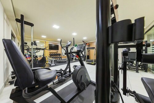 Гостиница Thomasi Hotel Londrina