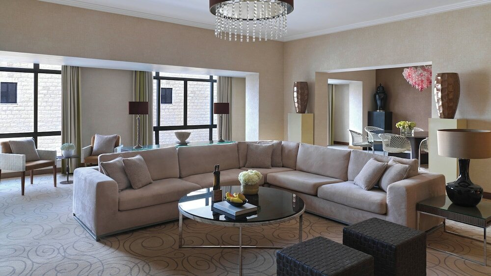 Фото InterContinental Amman Jordan