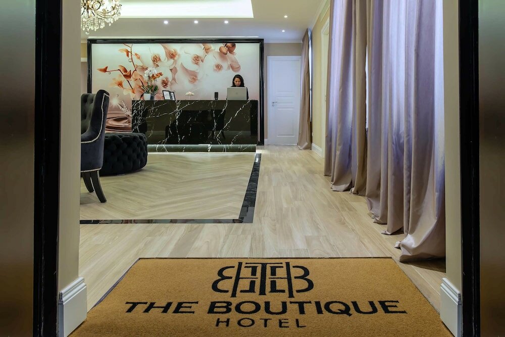 Фото The Boutique Hotel