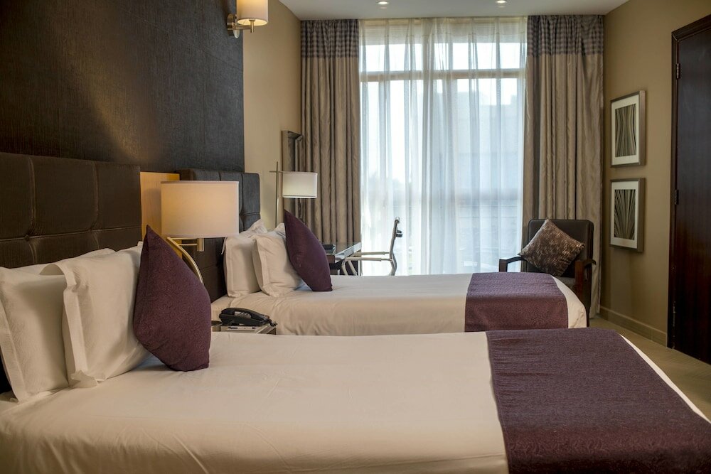 Фото Отель Protea Hotel by Marriott Entebbe