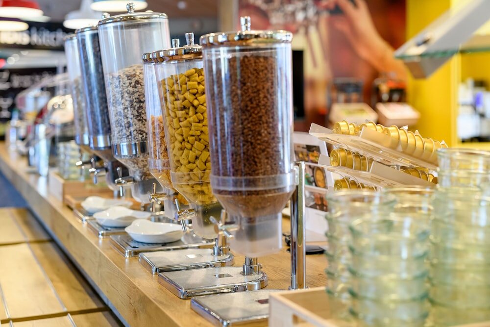 Фото Ibis Zurich City West