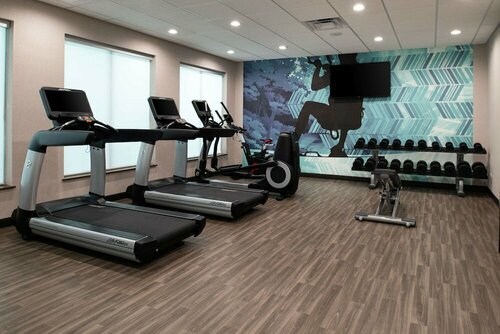 Гостиница Hyatt Place Dallas/Rockwall в Рокуолле