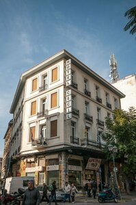 отель Cecil Hotel