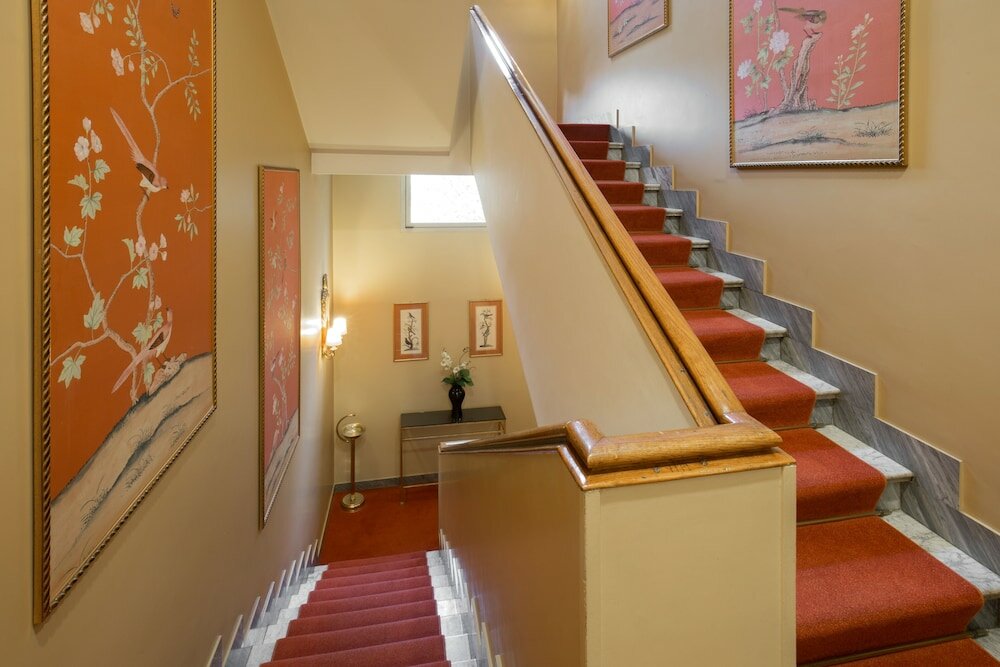 Фото Hotel Degli Aranci Rome