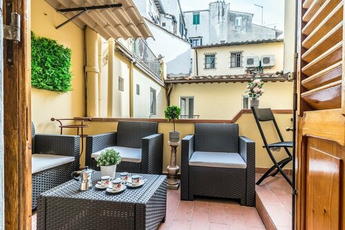 Wine Apartments Florence Sangiovese