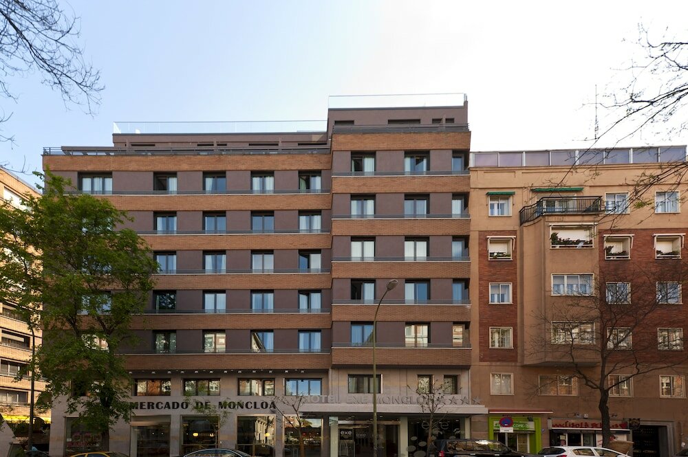 Фото Hotel Exe Moncloa