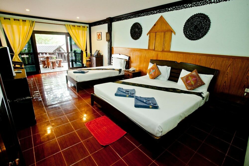 Фото Paradise Pearl Bungalow