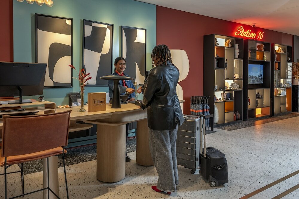 Фото Canopy by Hilton Paris Trocadero