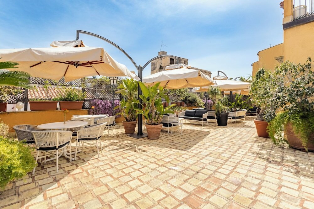 Фото Eurostars Centrale Palace