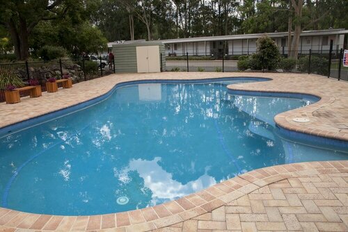 Гостиница Gateway Lifestyle Nepean Shores в Пенрите
