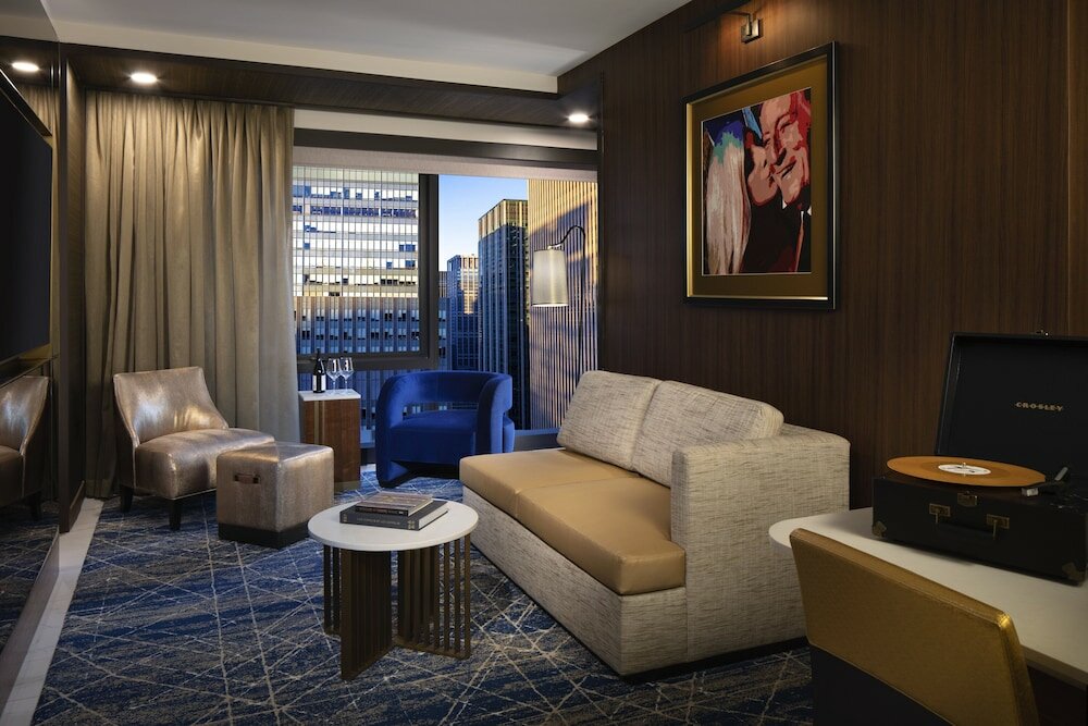 Фото Hard Rock Hotel New York