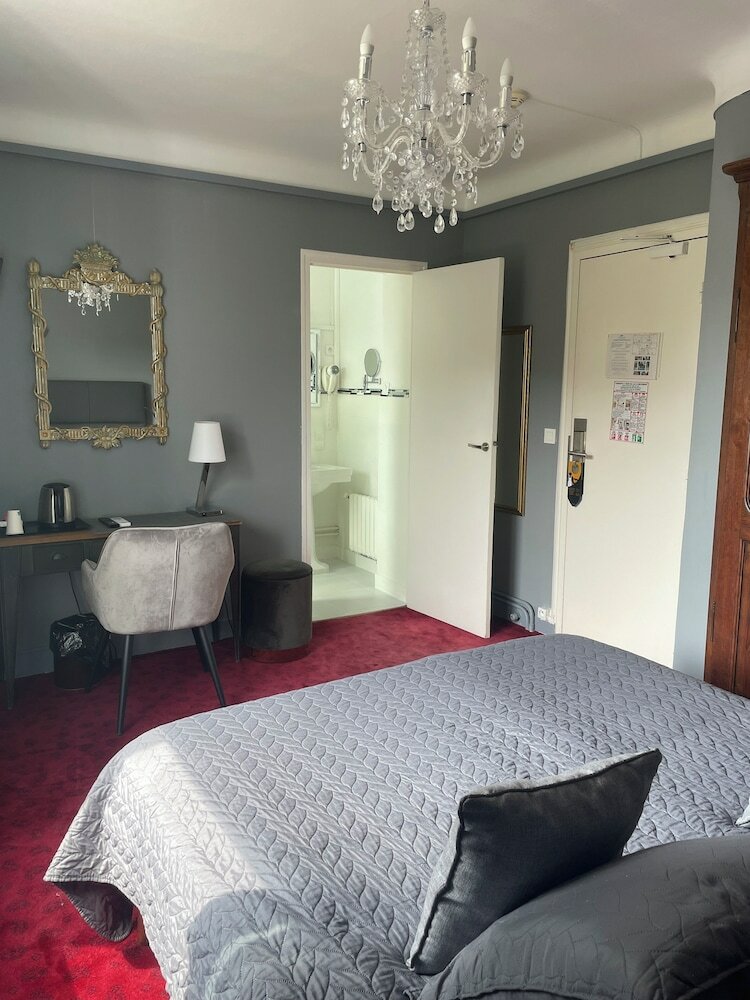 Фото Hôtel Le Pré Catelan