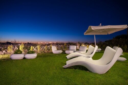 Внешний вид отеля 8Piuhotel в Лечче, фото 5