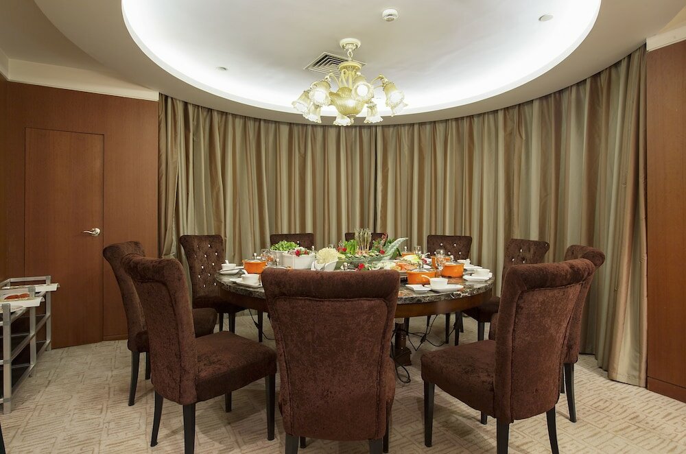 Фото Landison Plaza International Hotel Zhenjiang