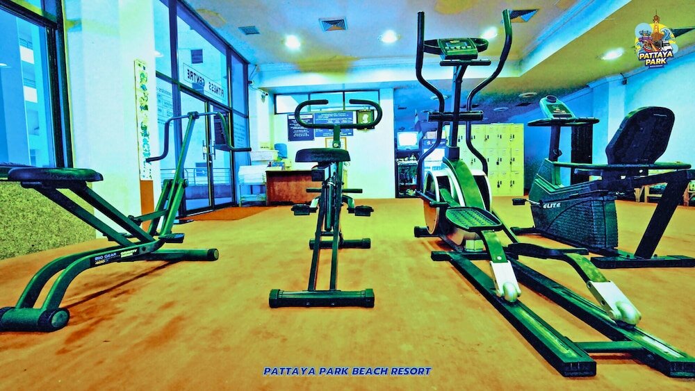 Фото Pattaya Park Beach Resort