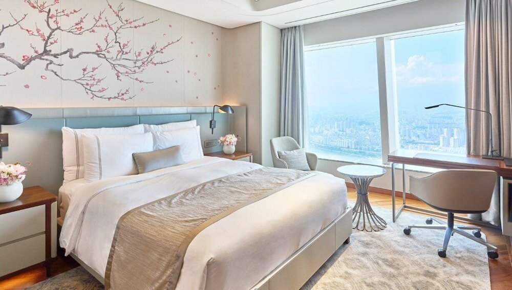 Фото Signiel Seoul