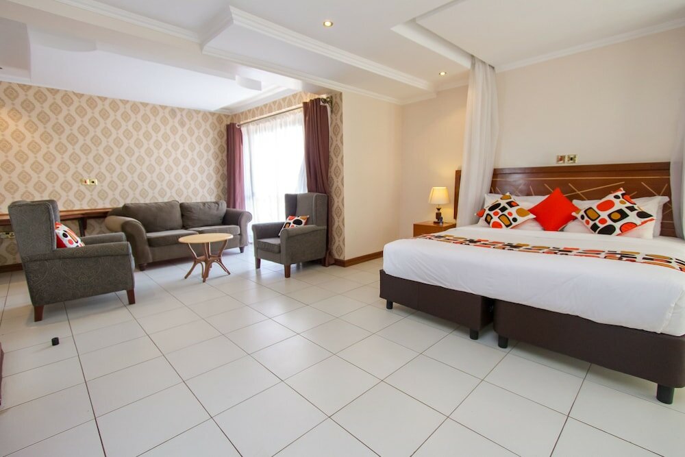 Фото Victoria Comfort Inn Kisumu