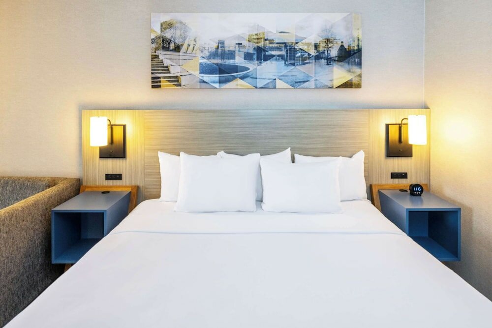 Фото Comfort Inn Amherst