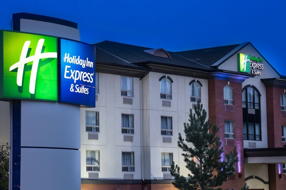 Фото Holiday Inn Express & Suites Drayton Valley