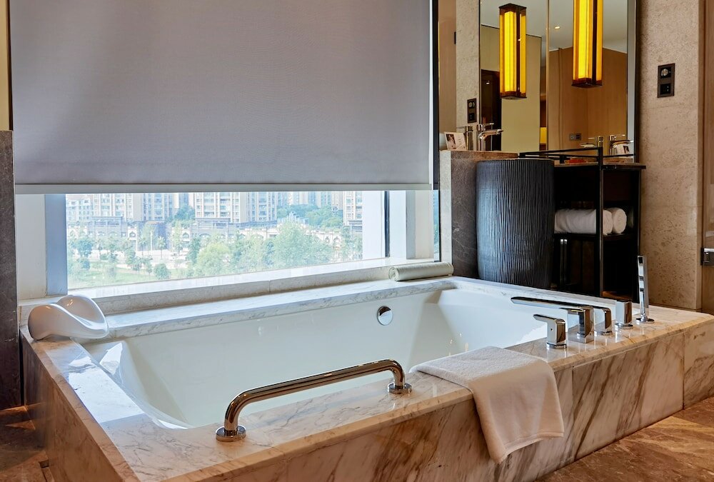 Фото Crowne Plaza Chengdu Wenjiang, an Ihg Hotel