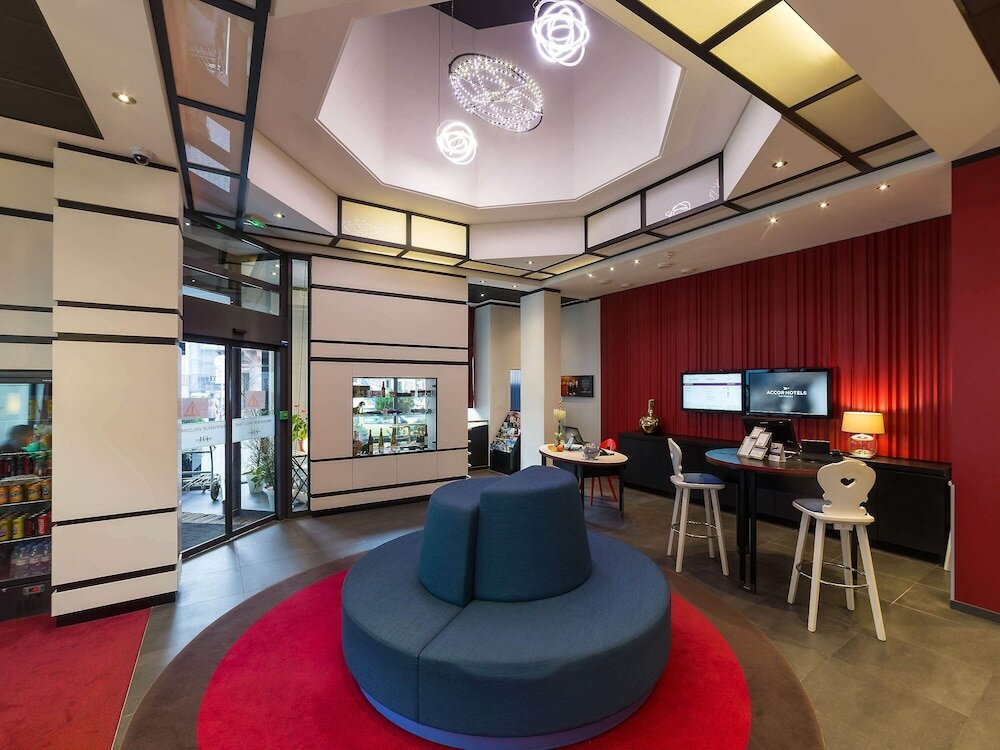 Фото Mercure Strasbourg Centre