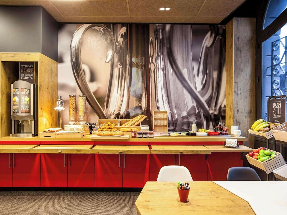 Фото Ibis Paris Gare de l'Est 10ème