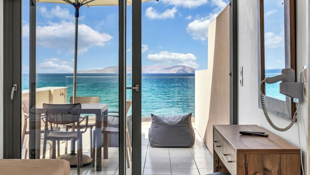 Фото Almare Beach Hotel