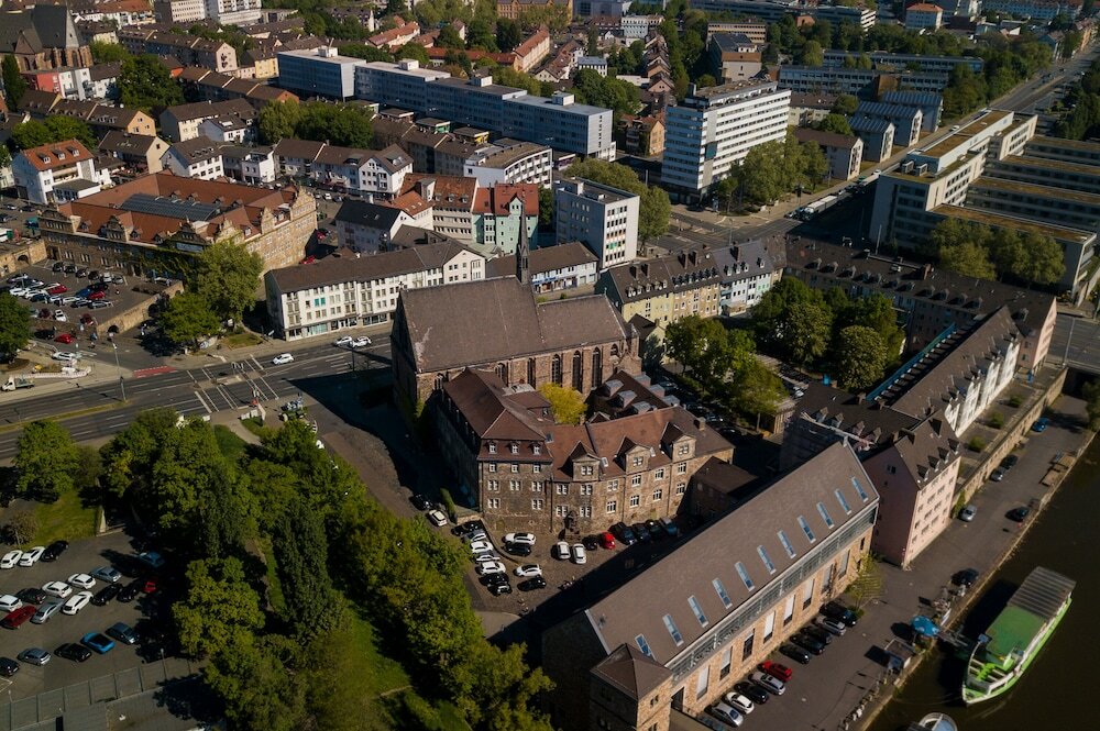 Фото Renthof Kassel