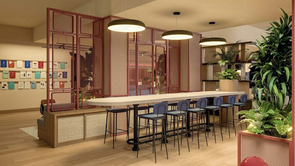 Фото Amazonia Lisboa Hotel