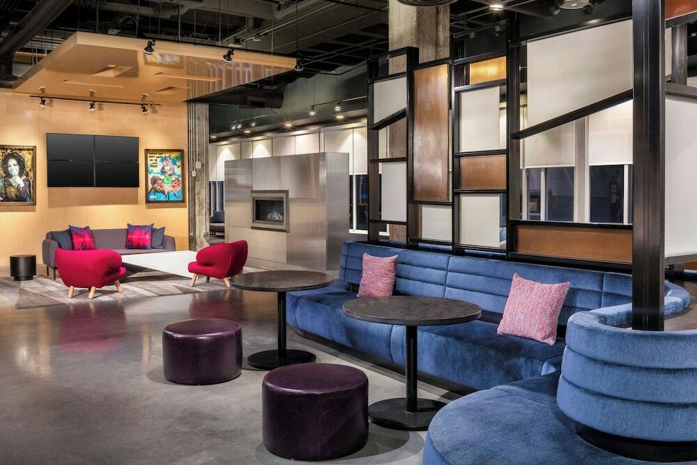 Фото Aloft Tampa Downtown