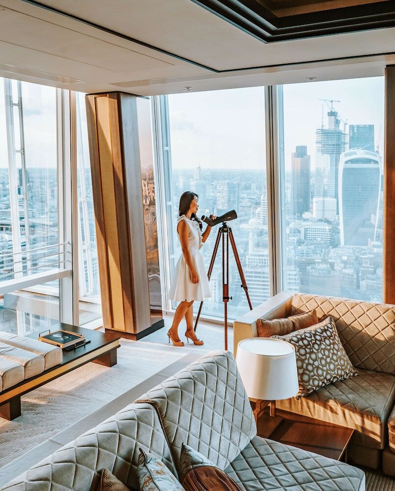 Фото Shangri-La The Shard, London