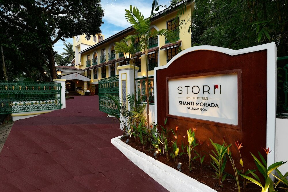 Фото Storii by ITC Hotels Shanti Morada Goa