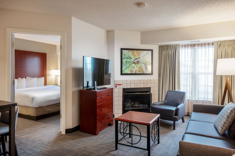 Фото Residence Inn by Marriott Little Rock