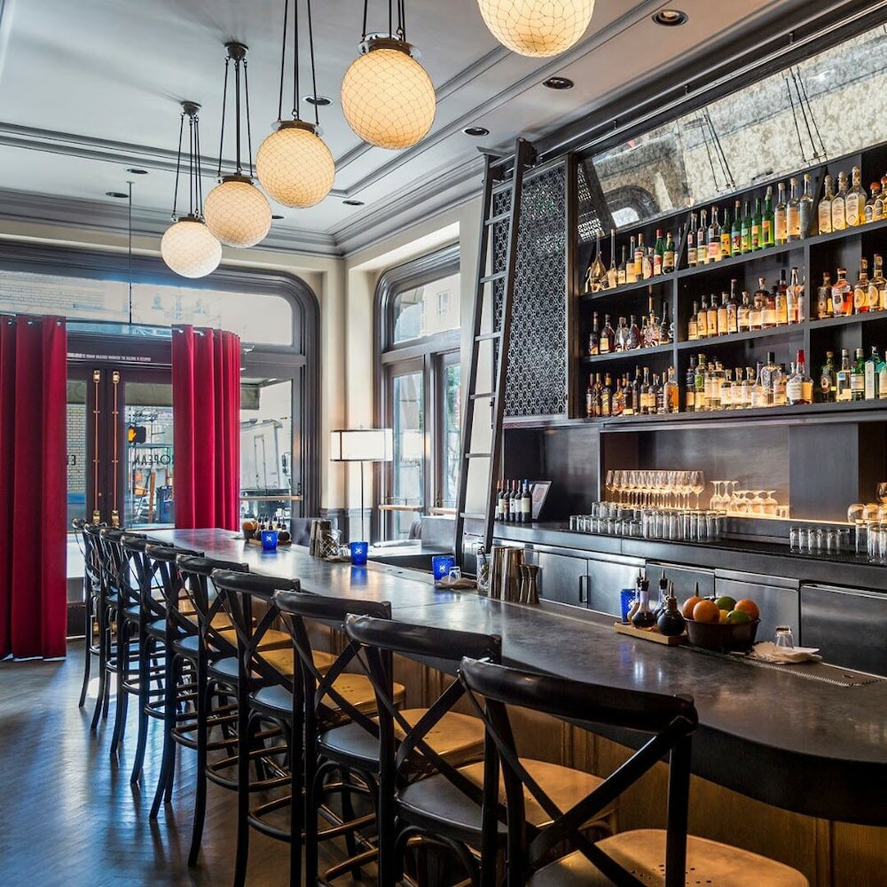 Фото Warwick San Francisco