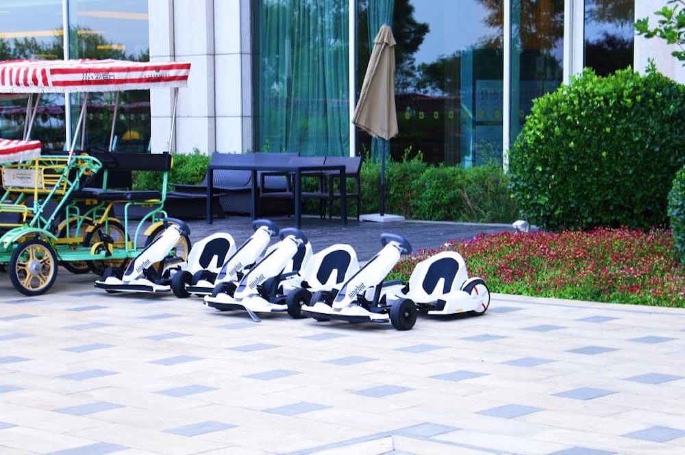 Фото Shangri-La Qinhuangdao