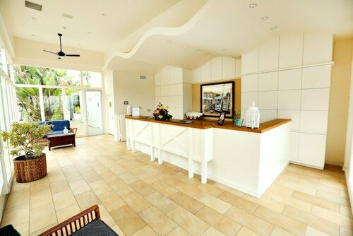 Внешний вид отеля The Pavilion Hotel в Авалоне, фото 5