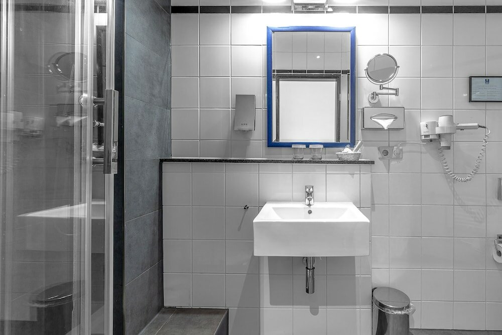 Фото Comfort Hotel Frankfurt Central Station