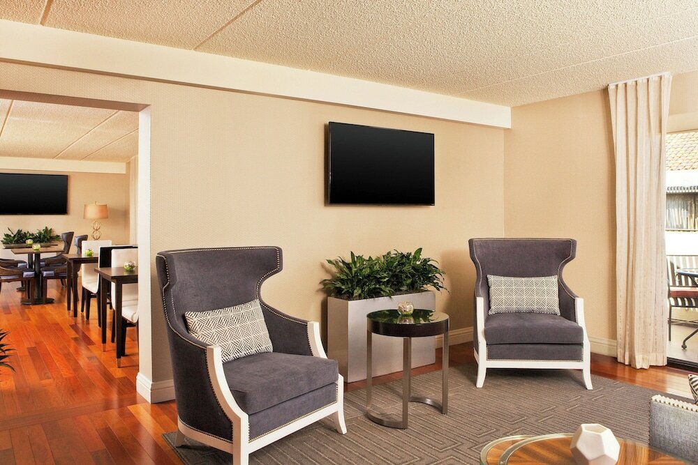 Фото Sheraton Palo Alto Hotel