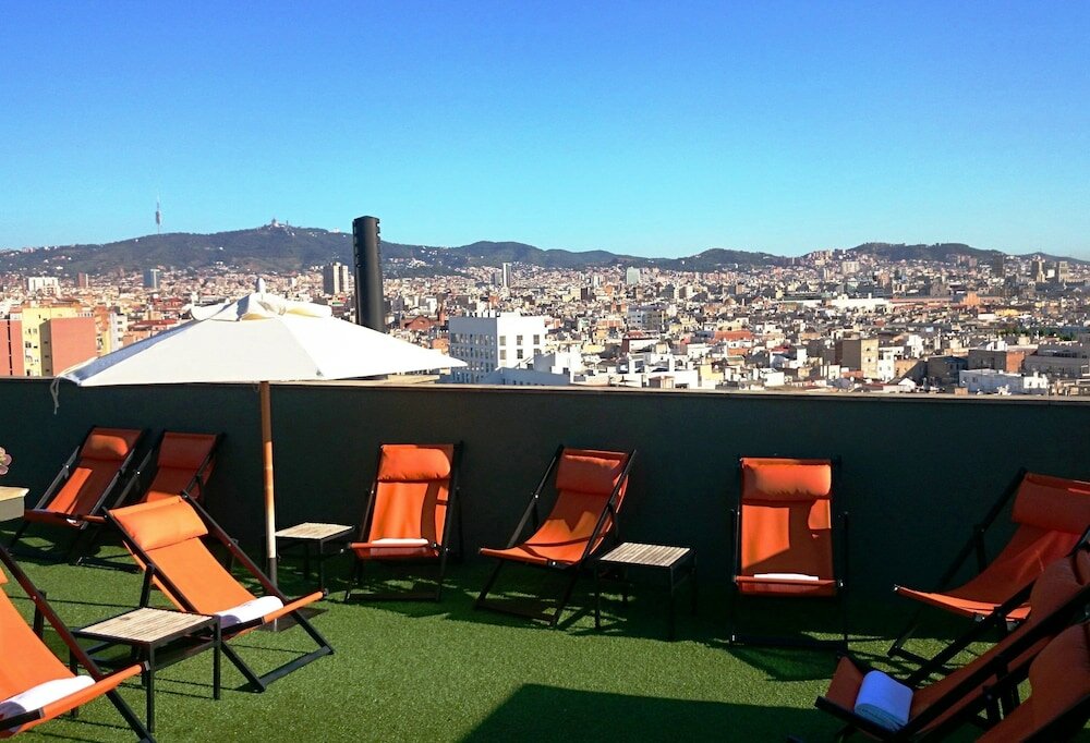 Фото Hotel Barcelona Universal