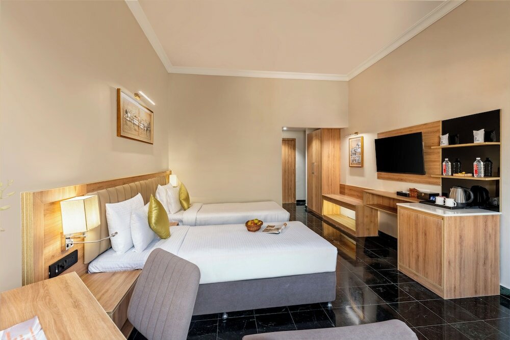 Фото Hotel Vishnupriya