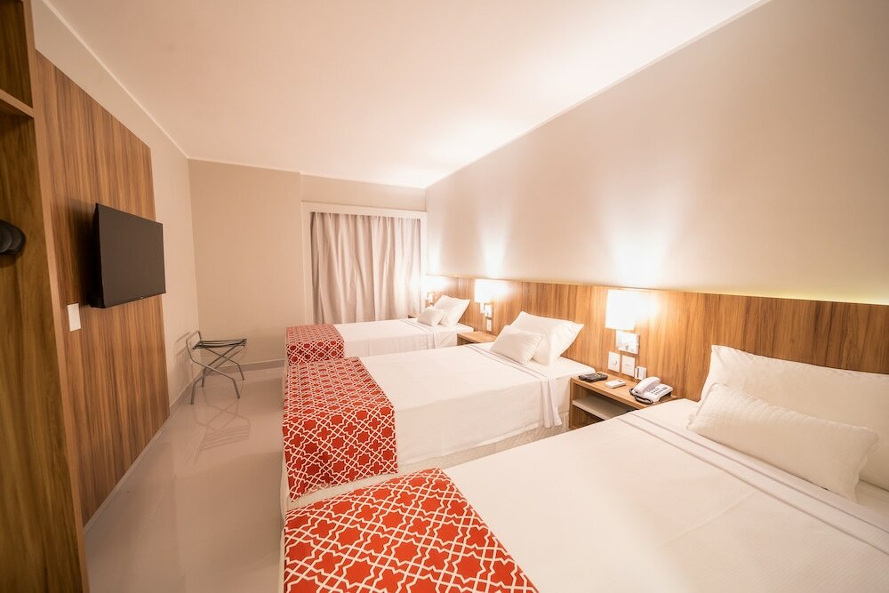 Фото Stop Way Hotel Fortaleza