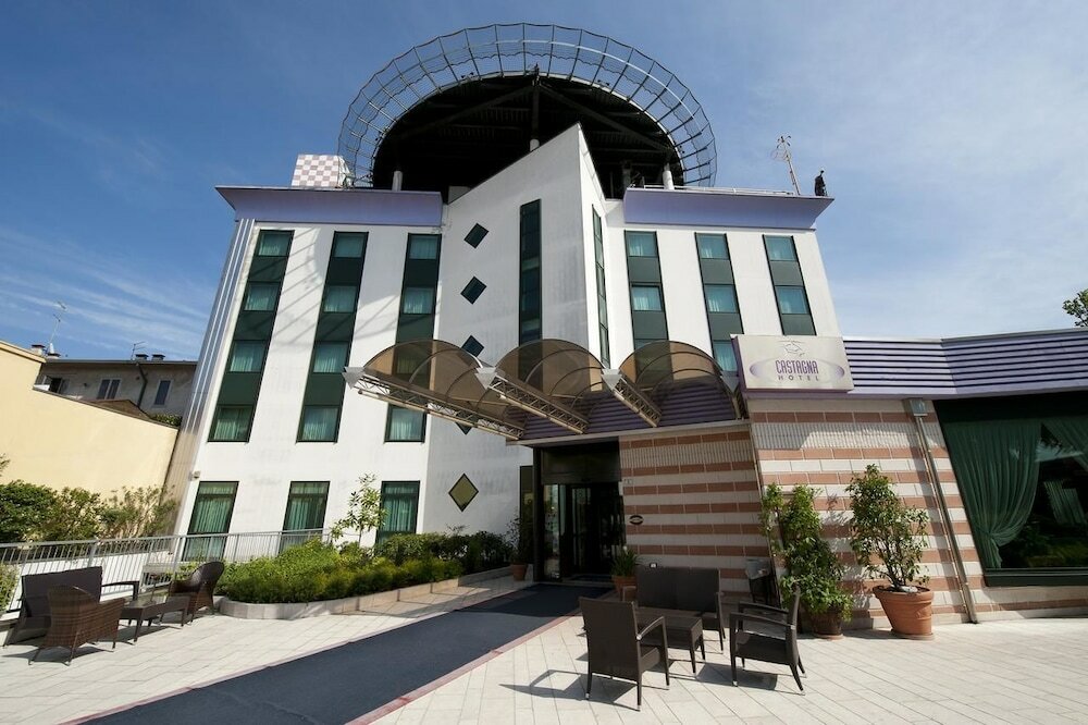 Фото Hotel Castagna Palace