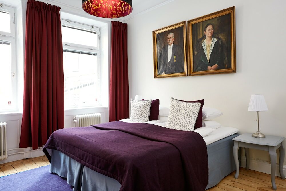 Фото Hotel Hornsgatan