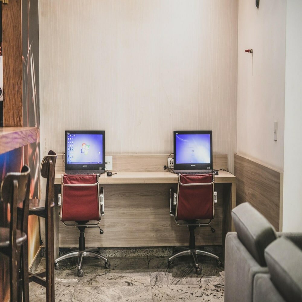 Фото Allia Gran Pampulha Suites