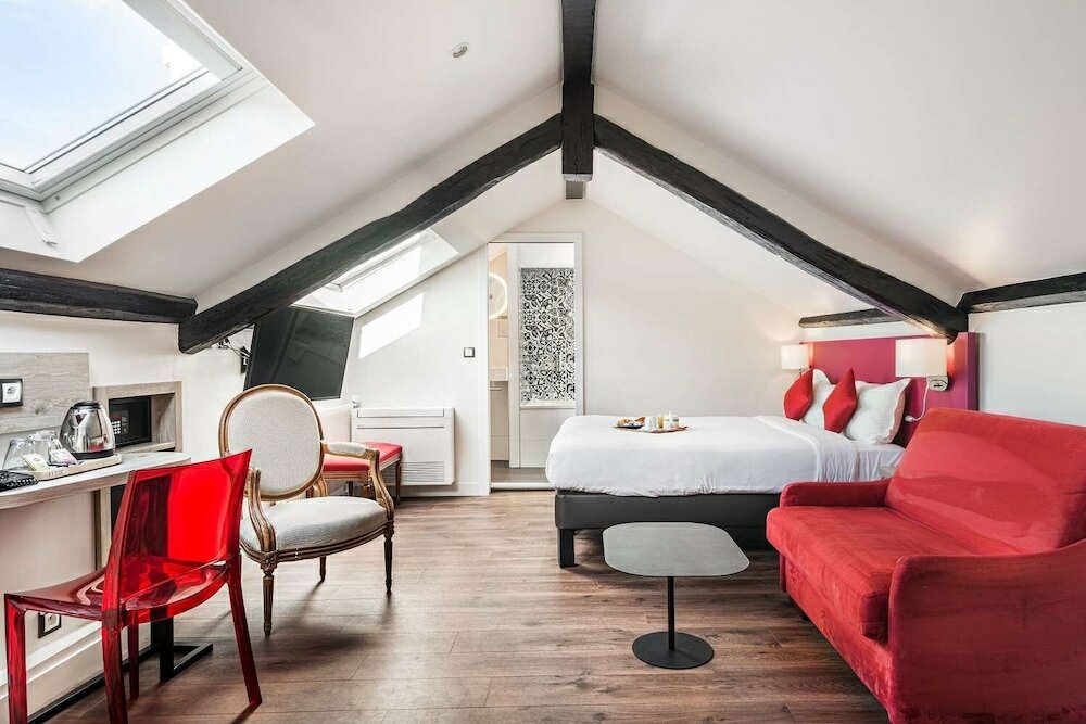 Фото Courcelles Médéric